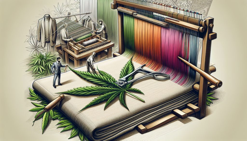 Hanffasern in der Bekleidungsindustrie